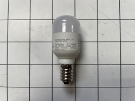 Frigidaire 5304506475 Refrigerator Light Bulb, White